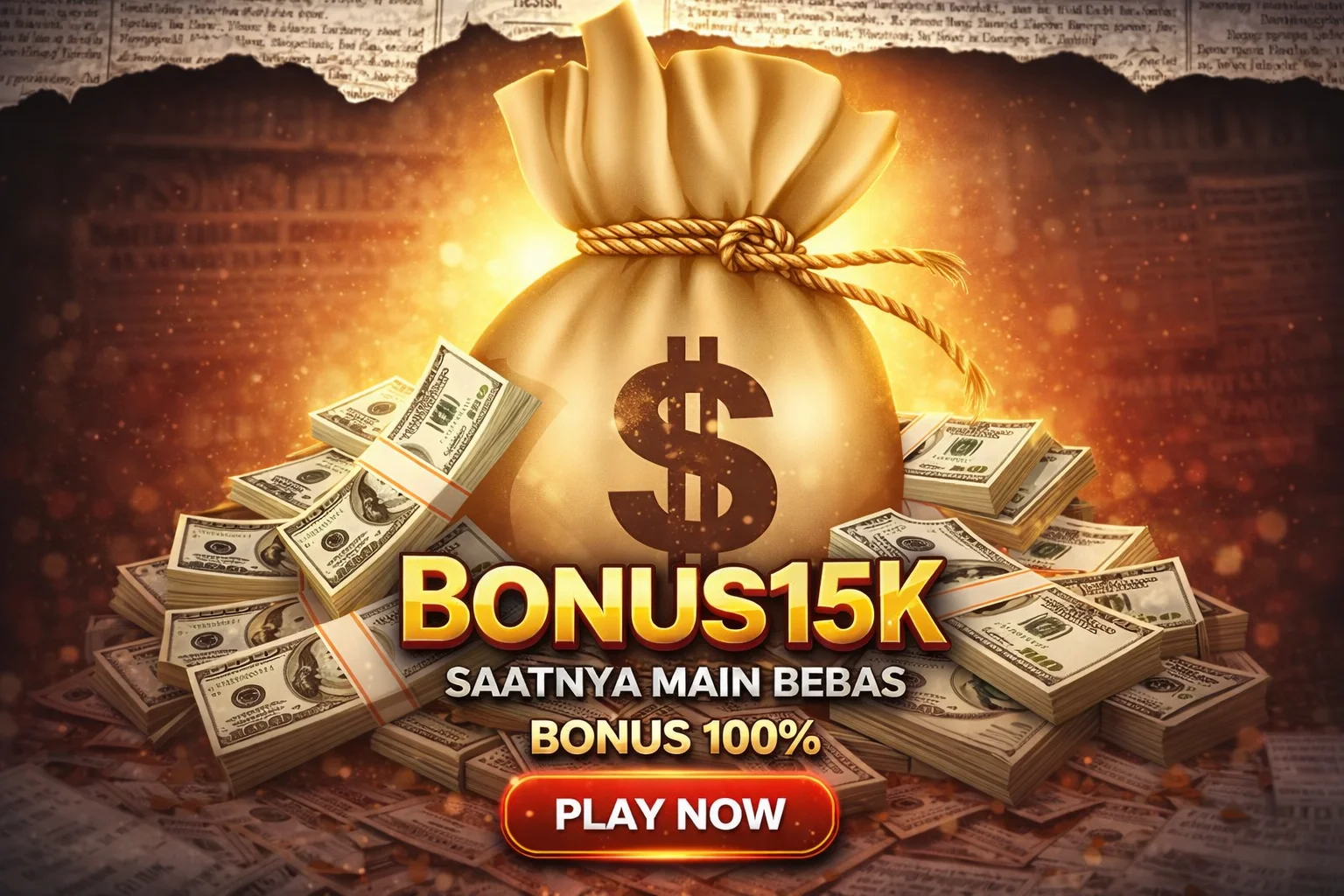 Galeri foto Bonus15k • Situs Game Online Dengan Penawaran Menarik Dan Akses Mudah di Jakarta
